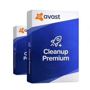 Avast Cleanup Premium