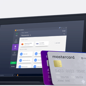 Avast Passwords