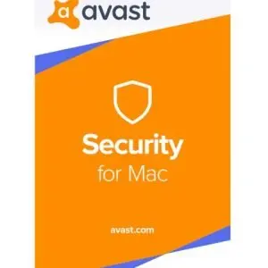 Avast Security för Mac