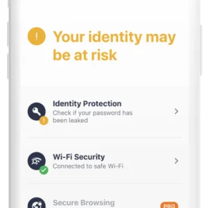Avast för iPhone