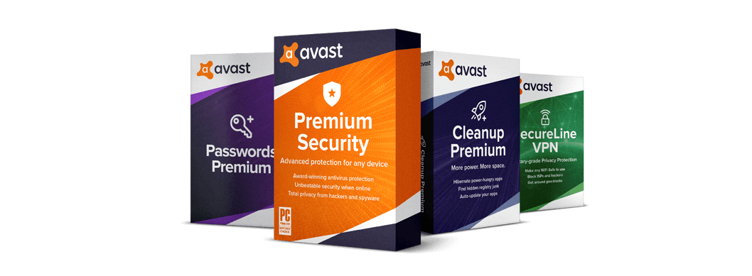 Avast Premium Security